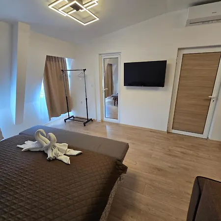 Hotel Sax Balkan Dimitrovgrad