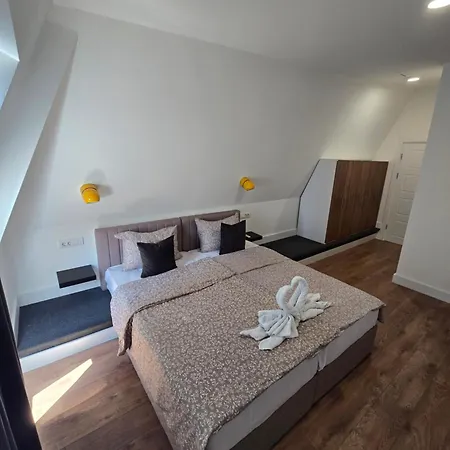 Hotel Sax Balkan Dimitrovgrad