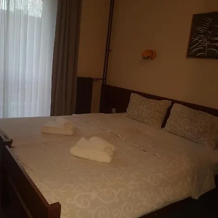 Hotel Sax Balkan Dimitrovgrad