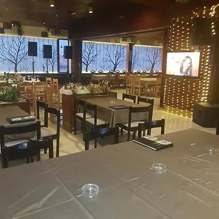 Hotel Sax Balkan 2*