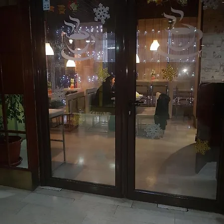 Hotel Sax Balkan Dimitrovgrad