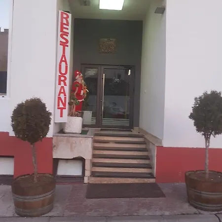 Hotel Sax Balkan