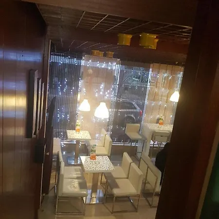 Sax Balkan Hotel