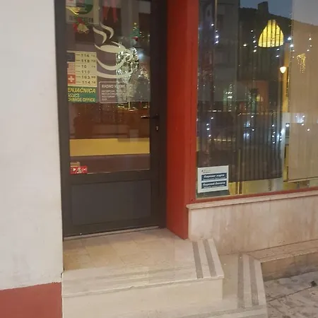 Hotel Sax Balkan