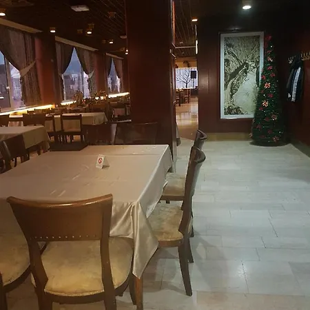 Sax Balkan Hotel Dimitrovgrad