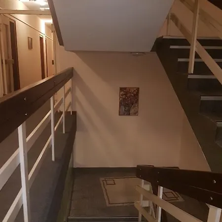 Hotel Sax Balkan