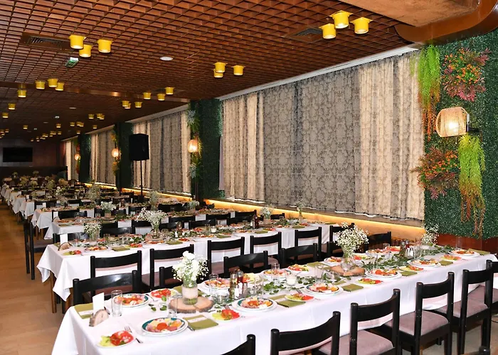 Sax Balkan Hotel Dimitrovgrad